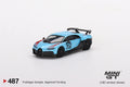 MiniGT - Bugatti Chiron Pur Sport - "Grand Prix"
