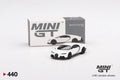 MiniGT - Bugatti Chiron Super Sport - White
