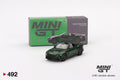 MiniGT - Bentley Mulliner Bacalar - Scarab Green