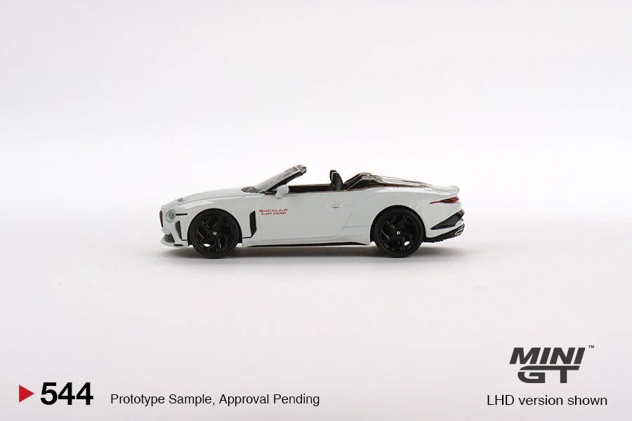 MiniGT - Bentley Mulliner Bacalar - Car Zero