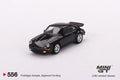 MiniGT - RUF CTR 1987 - Black