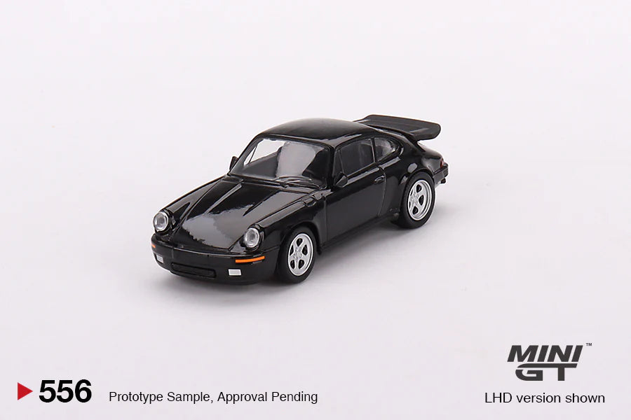 MiniGT - RUF CTR 1987 - Black