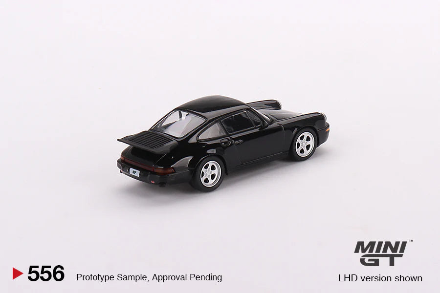 MiniGT - RUF CTR 1987 - Black