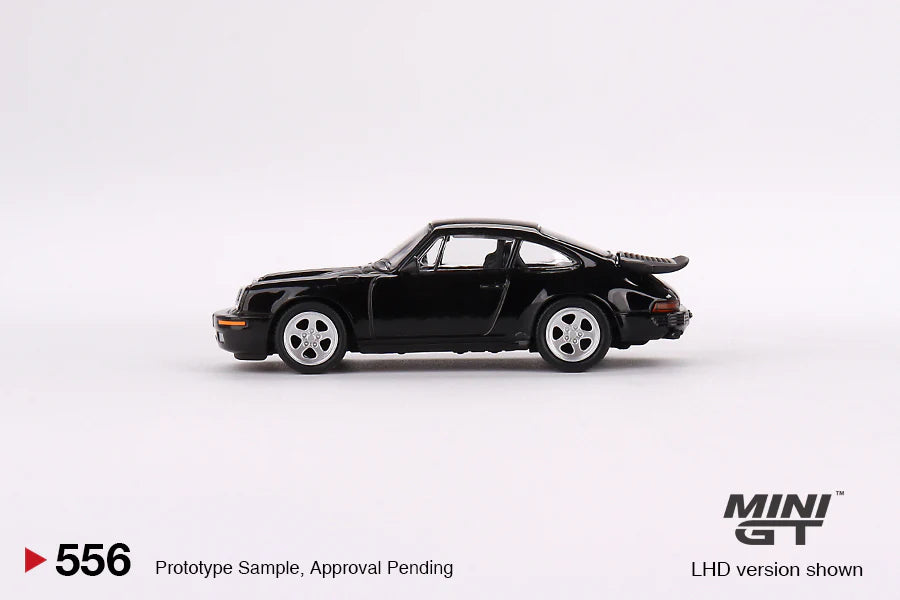 MiniGT - RUF CTR 1987 - Black