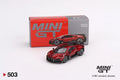 MiniGT - Bugatti Divo - Red Metallic