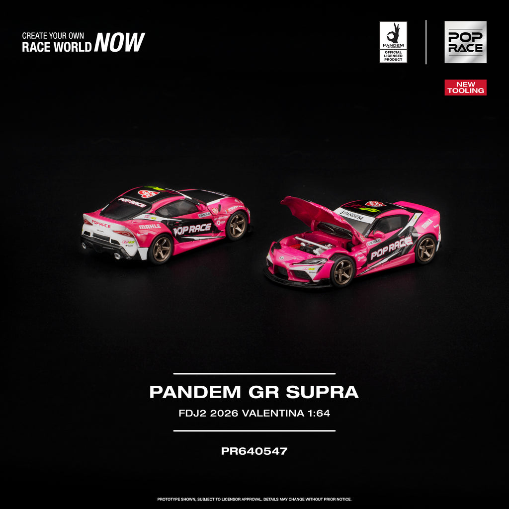 PANDEM GR SUPRA FDJ2 VALENTINA PIAZ