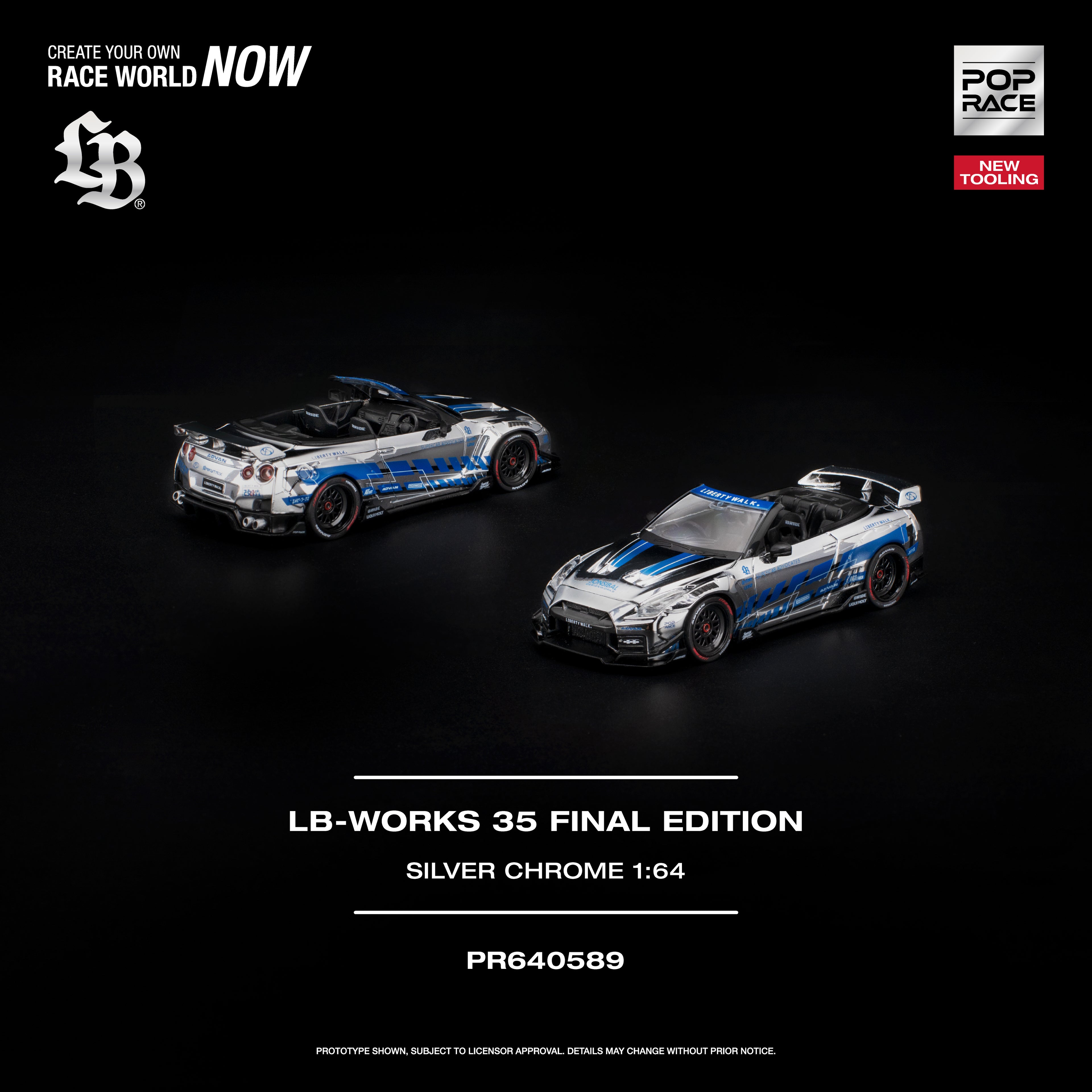 LB-WORKS 35 Final Edition