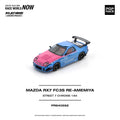 Mazda RX7 (FC3S) Re-Amemiya Street7 - Chrome