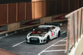 LB-WORKS Nissan GT-R R35 Type 2 White
