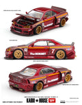 Nissan Skyline GT-R (R34) TAMIYA x KAIDO HOUSE "The Hornet" [Read Product Description]