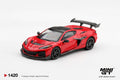 Chevrolet Corvette ZR1 - Torch Red