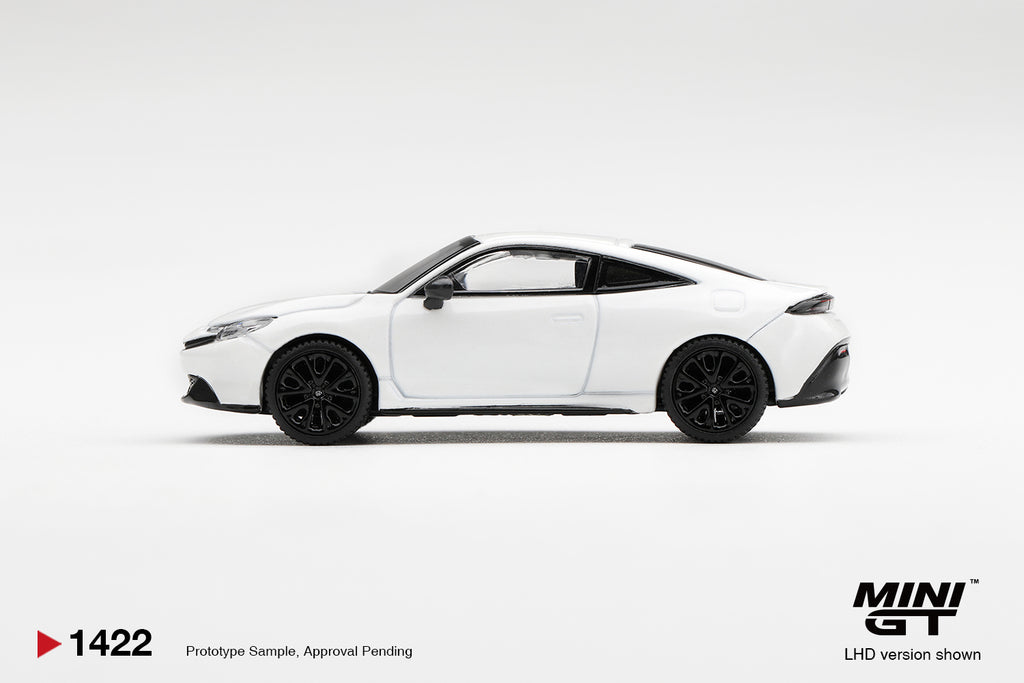 Honda Prelude - Moonlit White Pearl