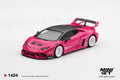 LB★WORKS Lamborghini Huracán GT - Ruby Purple