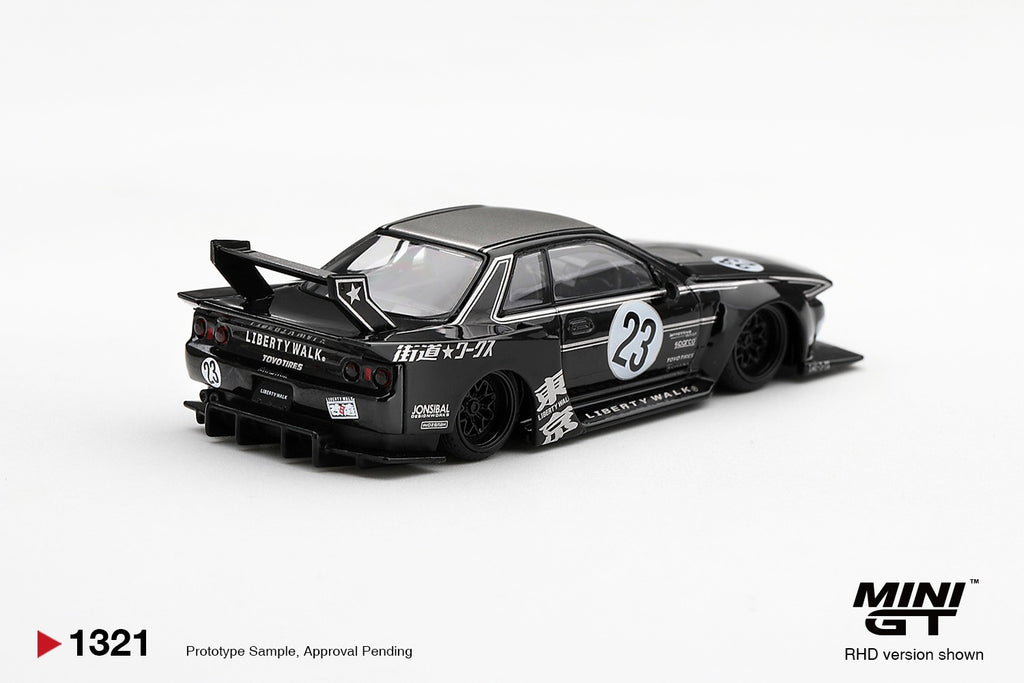 INOZETEK x Liberty Walk R32 Set 2026 Show Edition