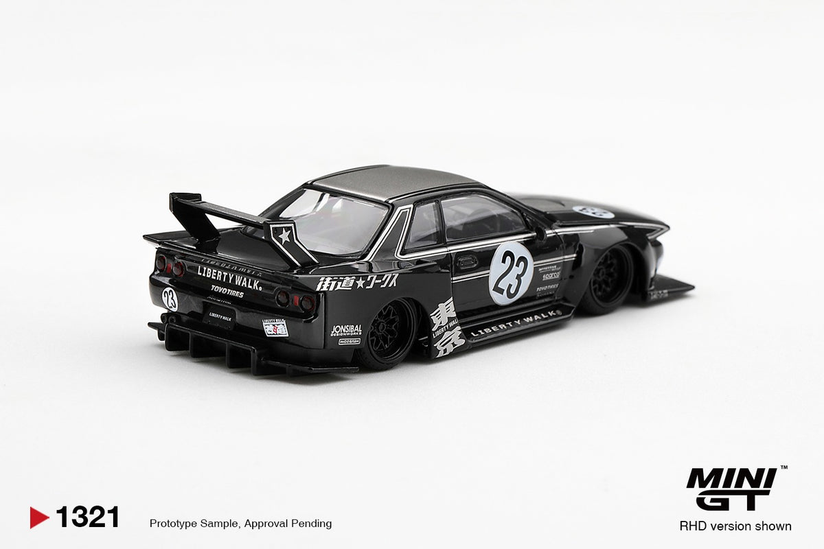 INOZETEK x Liberty Walk R32 Set 2026 Show Edition