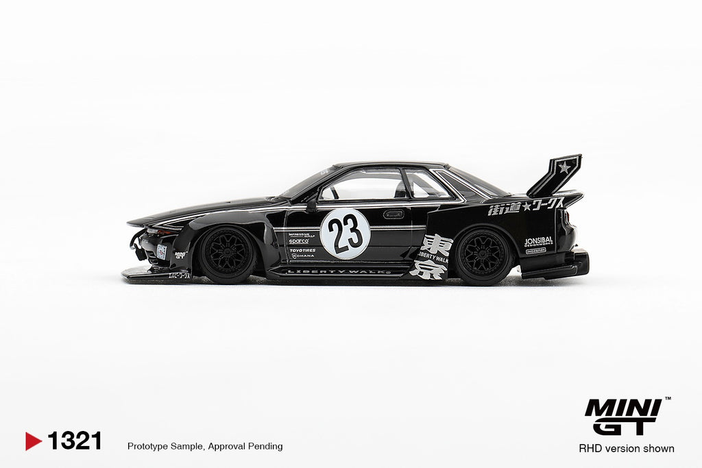 INOZETEK x Liberty Walk R32 Set 2026 Show Edition