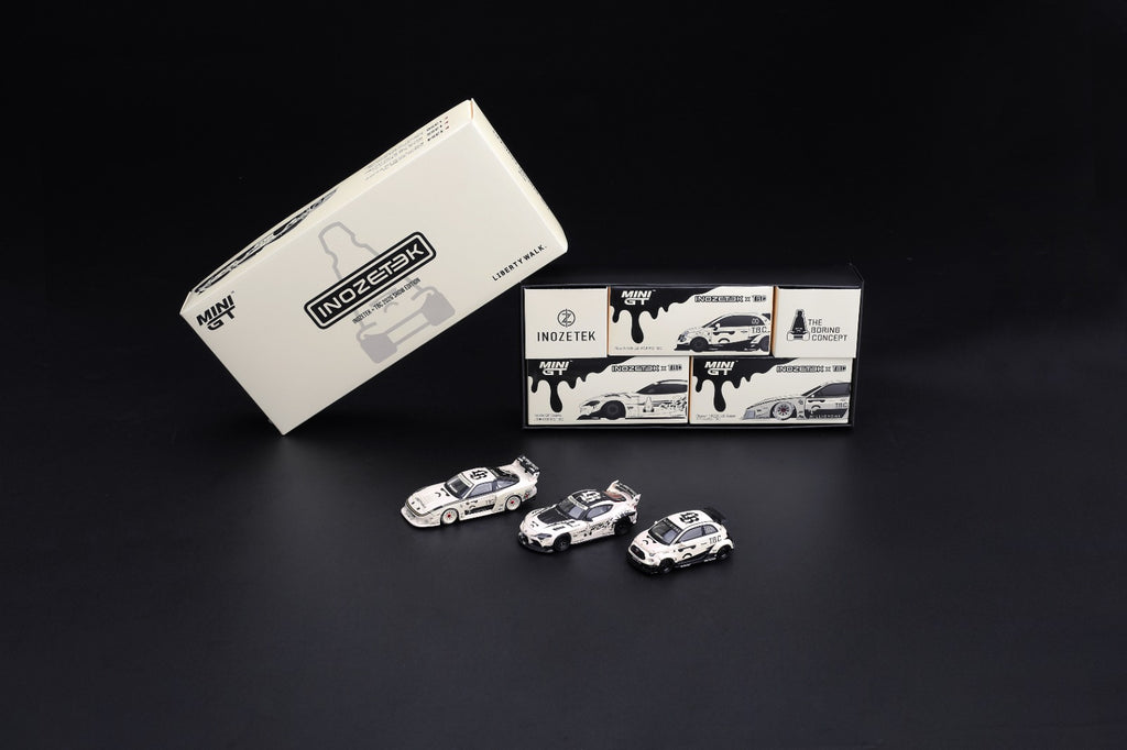 INOZETEK x TBC Set 2026 Show Edition