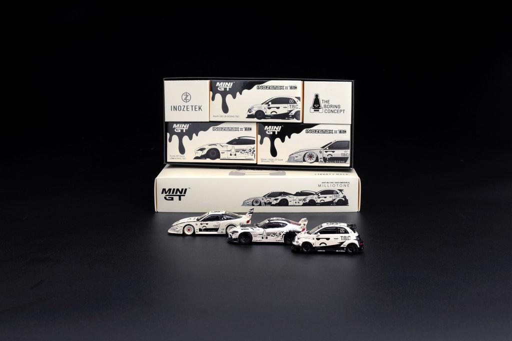 INOZETEK x TBC Set 2026 Show Edition