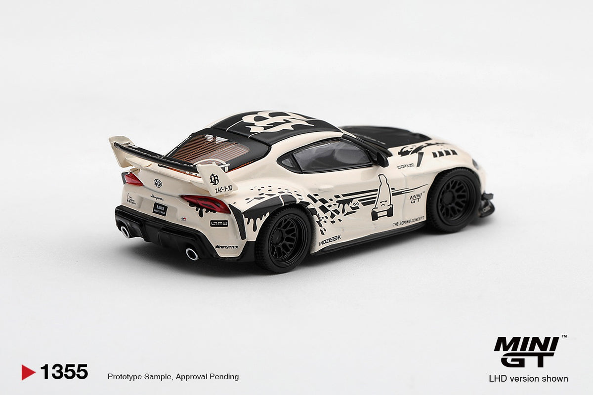 INOZETEK x TBC Set 2026 Show Edition