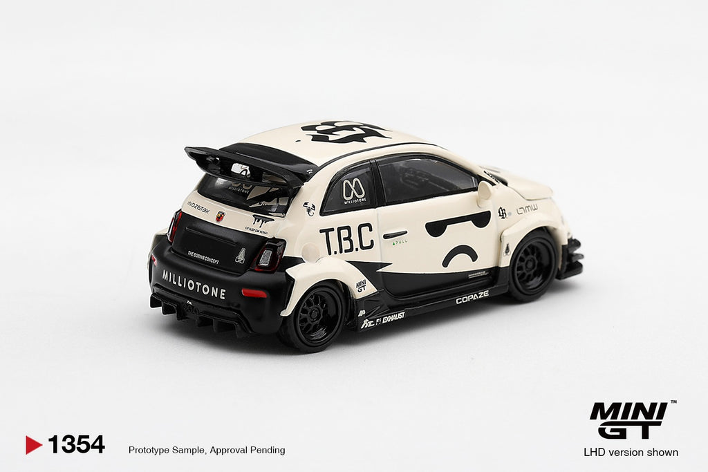 INOZETEK x TBC Set 2026 Show Edition