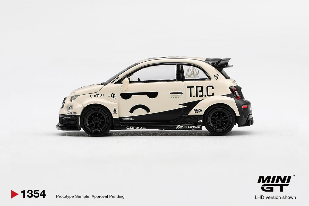 INOZETEK x TBC Set 2026 Show Edition