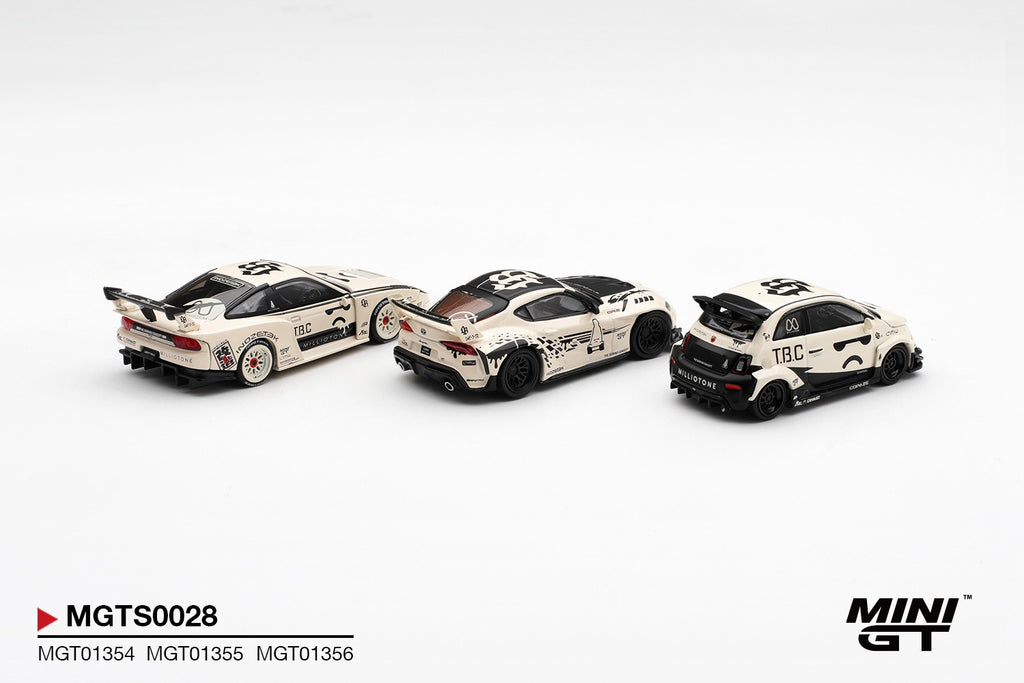 INOZETEK x TBC Set 2026 Show Edition