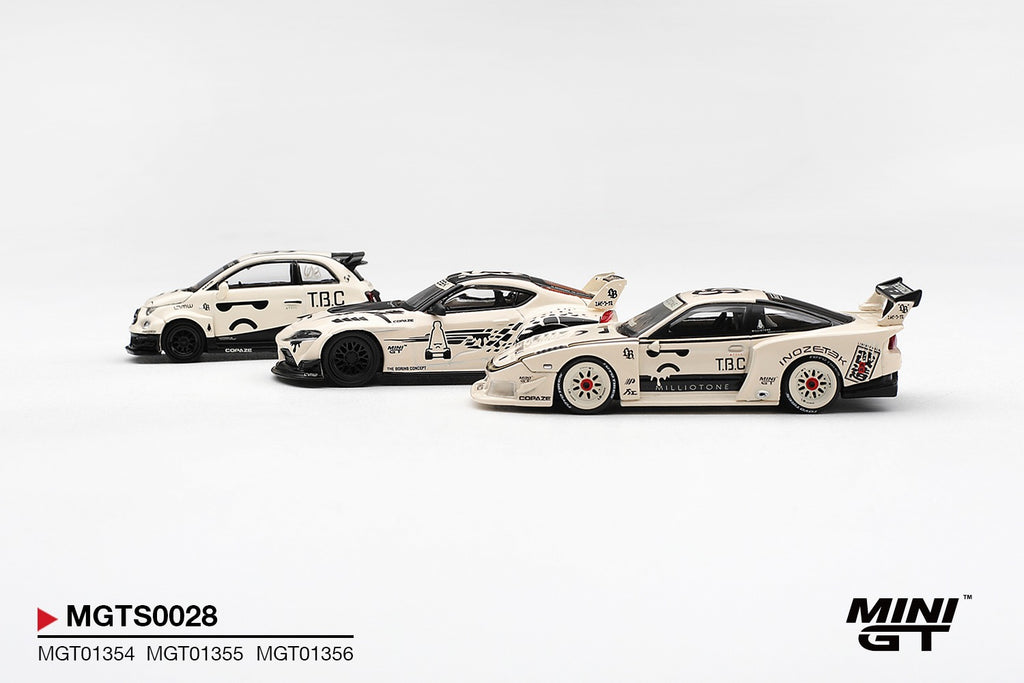 INOZETEK x TBC Set 2026 Show Edition