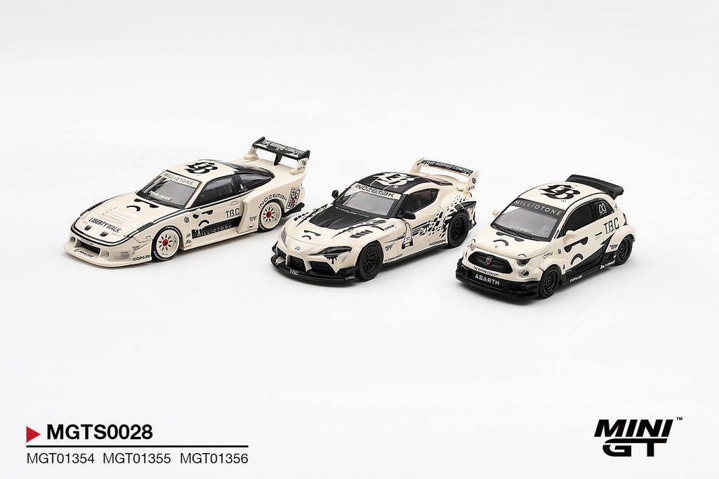 INOZETEK x TBC Set 2026 Show Edition