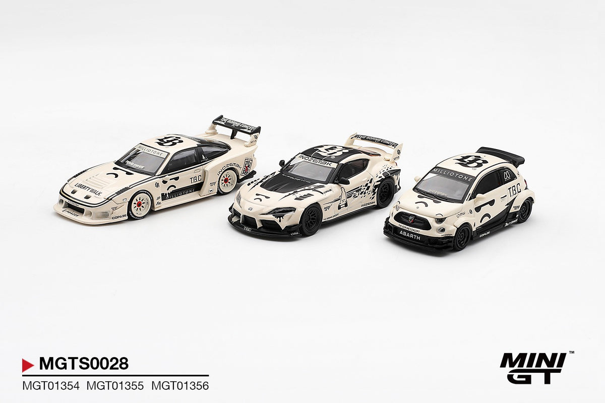 INOZETEK x TBC Set 2026 Show Edition