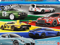 [⭐, Imported] Hot Wheels Silver Series European 6 Pack