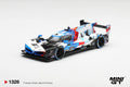 BMW M Hybrid V8 GTP - #24 BMW M Team RLL 2024 IMSA Daytona 24 Hrs