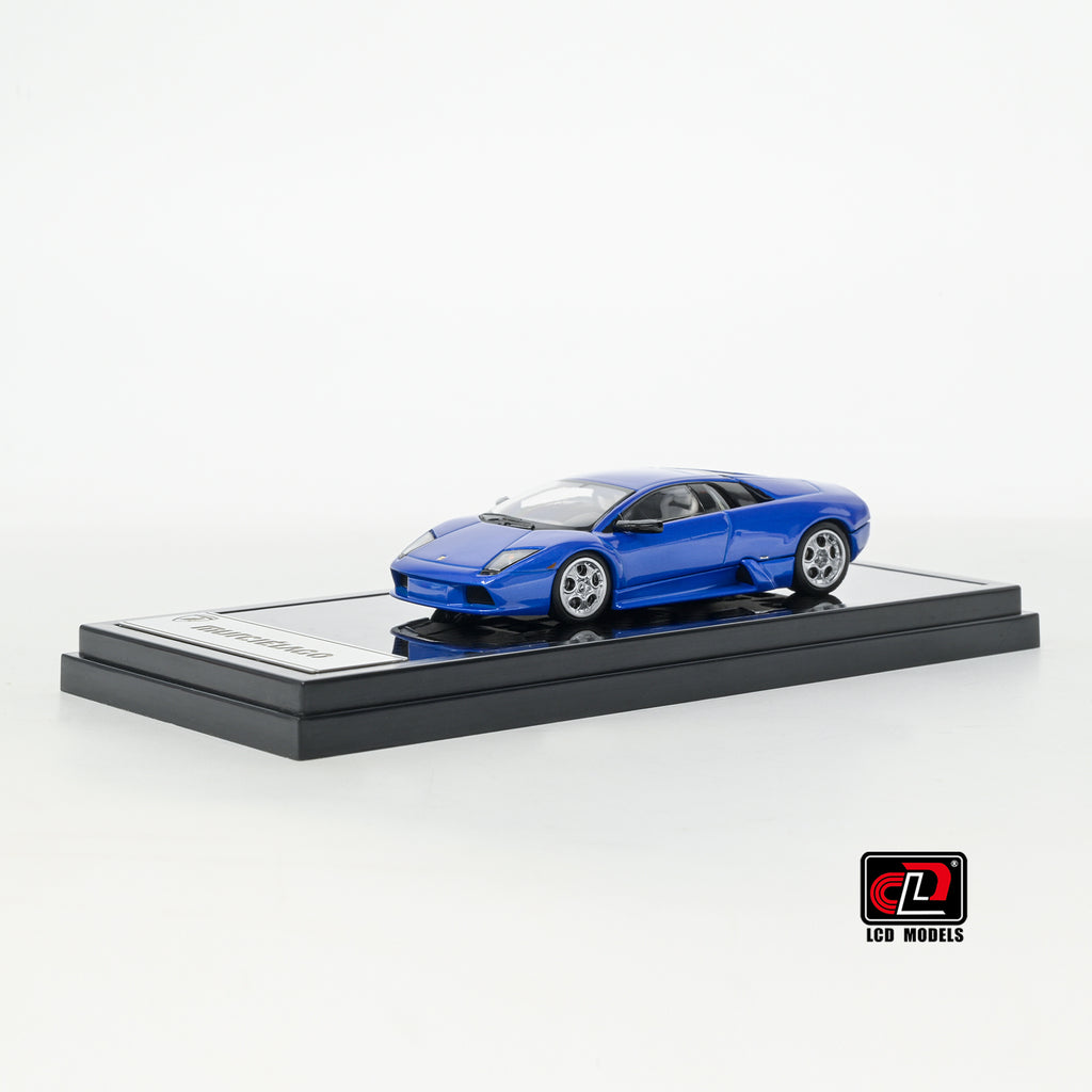 Lamborghini Murcielago (First Generation) - Blue