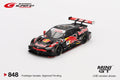 [Unsealed, Mint] Honda NSX-GT "TYPE S" GT500 #16 "Red Bull MOTUL MUGEN NSX-GT " TEAM Red Bull MUGEN 2022 SUPER GT SERIES