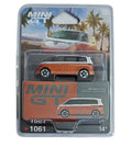 Volkswagen ID.Buzz Candy White / Energetic Orange