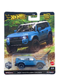 [Imported] Hot Wheels Premium 2024 Toyota Land Cruiser