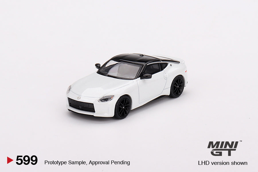 [Box] MiniGT - Nissan Z Performance 2023 Everest White - 8