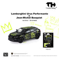 Trends Hobby - Lamborghini Urus Performance x Basquiat - Matte Black