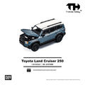 Trends Hobby - Toyota Land Cruiser 250 - Blue