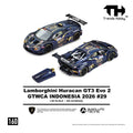 Lamborghini Huracan GT3 EVO2 - GTWCA Indonesia 2026 #29