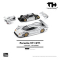 Porsche 911 GT1 1998 - Silver