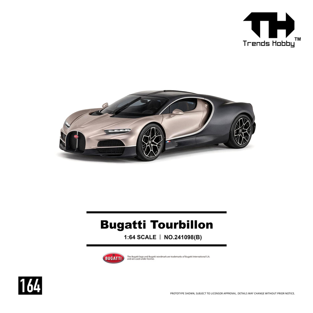 Bugatti Tourbillon - Dore
