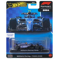 Hot Wheels Premium Williams Racing - FW46 (#43) + 1 Random Fantasy
