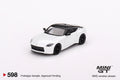 [Box] MiniGT - Nissan Fairlady Z Version ST 2023 Everest White - 6