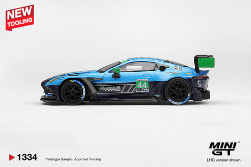 Aston Martin Vantage GT3 Evo #44 Magnus Racing 2025 - IMSA Daytona 24 Hrs