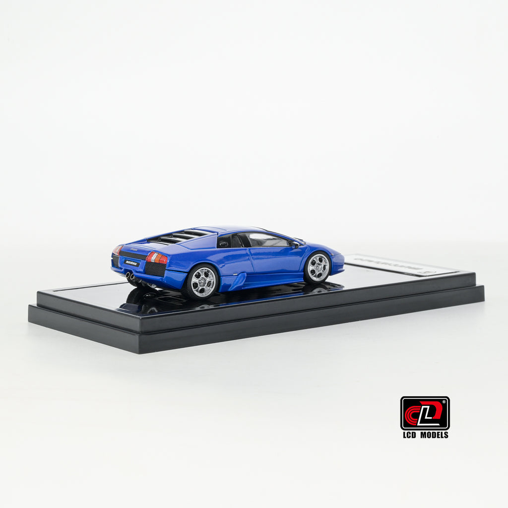Lamborghini Murcielago (First Generation) - Blue