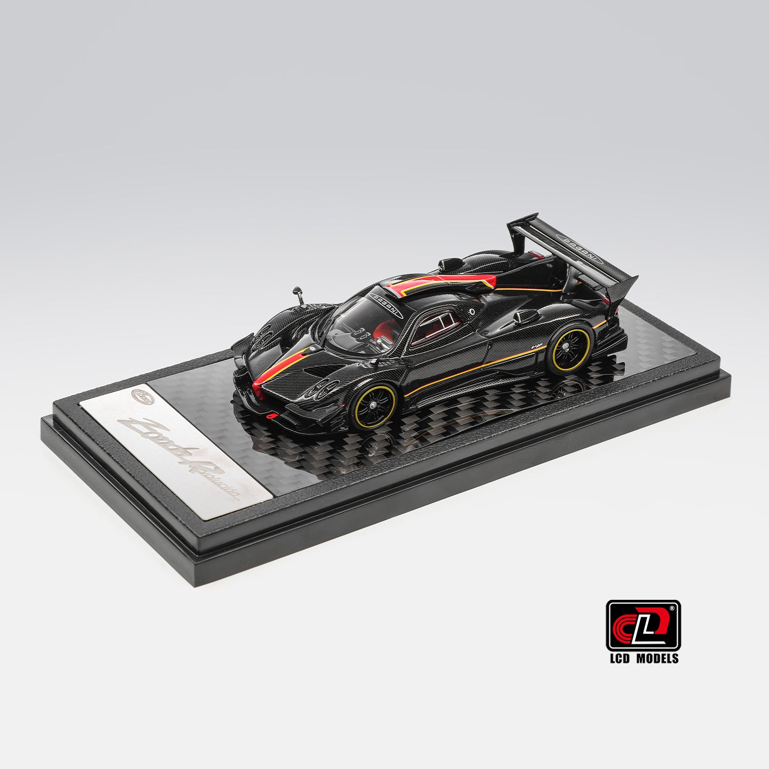Pagani Zonda Revolución