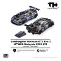 Trends Hobby - Lamborghini Huracan GT3 EVO - GTWCA Malaysia 2026 #29