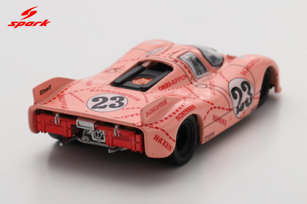 Porsche 917/20 "Pink Pig" #23 - Le Mans 24H 1971