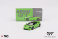 [Box] MiniGT - McLaren 750S Spider Mantis Green - 7