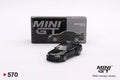 MiniGT - Nissan Skyline GT-R (R34) V-Spec - Black Pearl